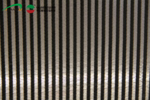 Aluminium ventilation shading screen