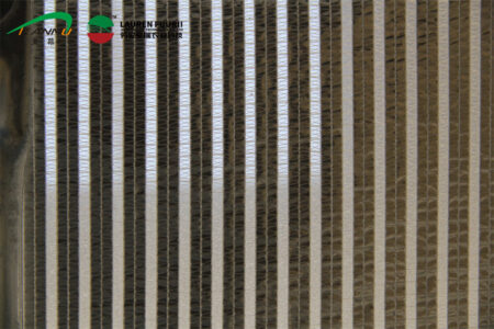 Aluminium ventilation shading screen