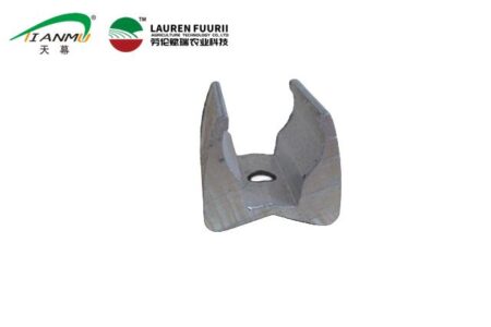 Aluminum Pull Rod Clamp